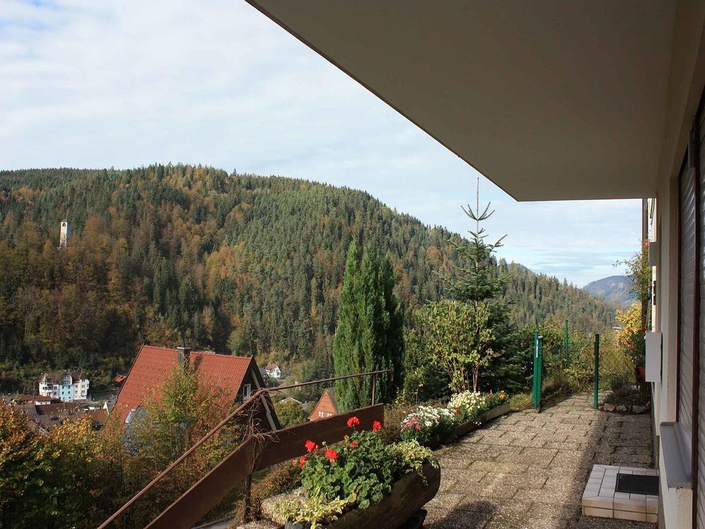 Ferienwohnung King Triberg im Schwarzwald Zewnętrze zdjęcie